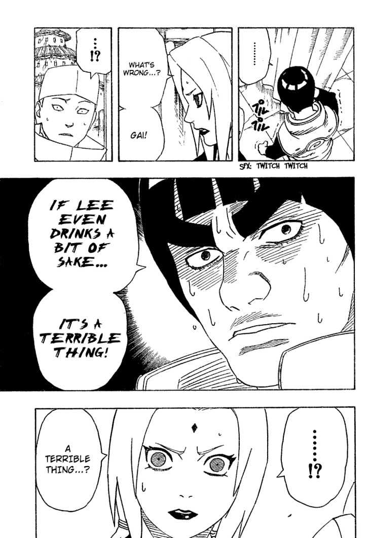 Naruto chapter 210 page 12