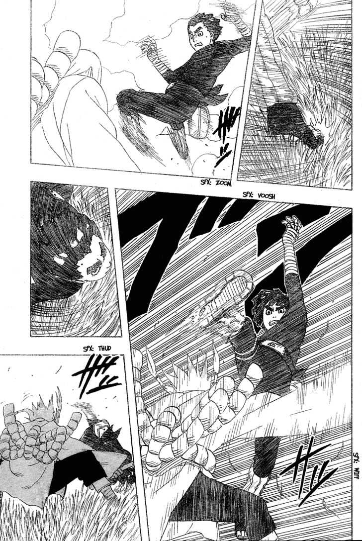 Naruto chapter 210 page 14