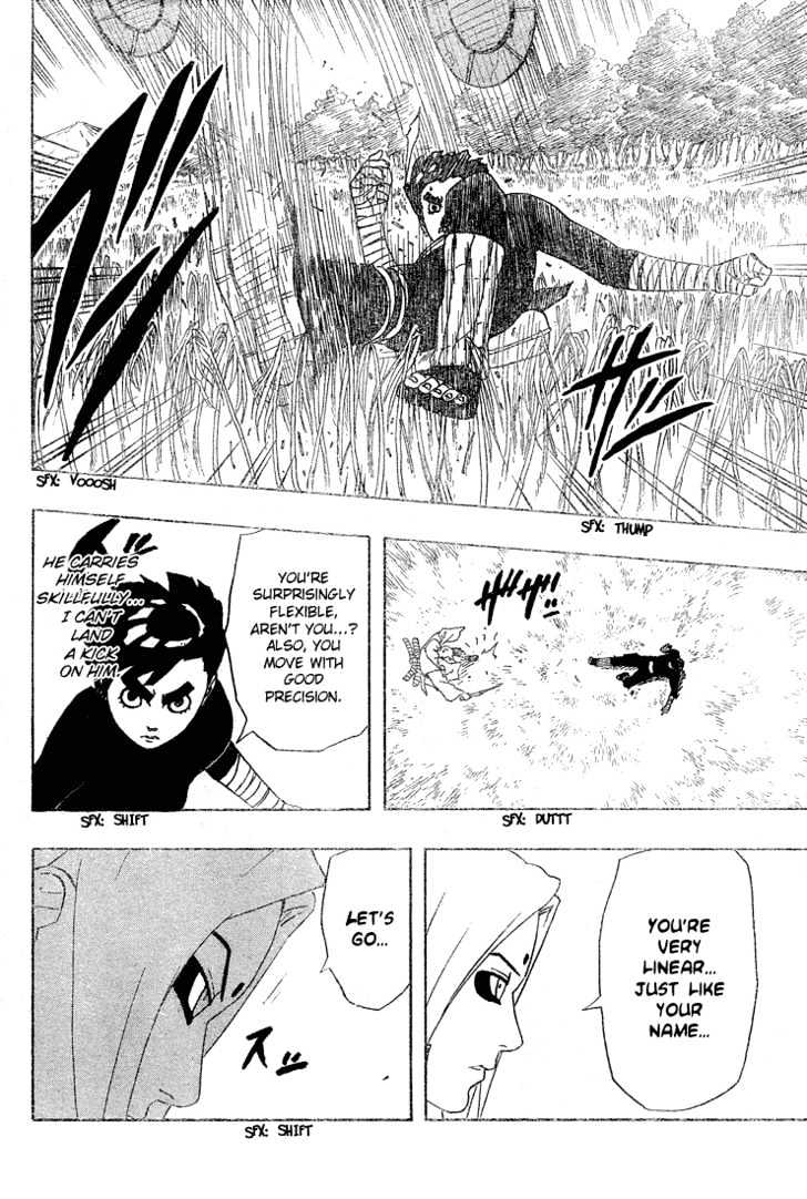 Naruto chapter 210 page 15