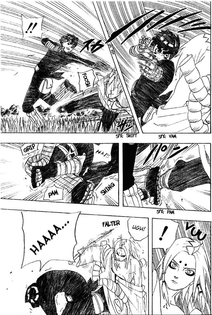 Naruto chapter 211 page 12