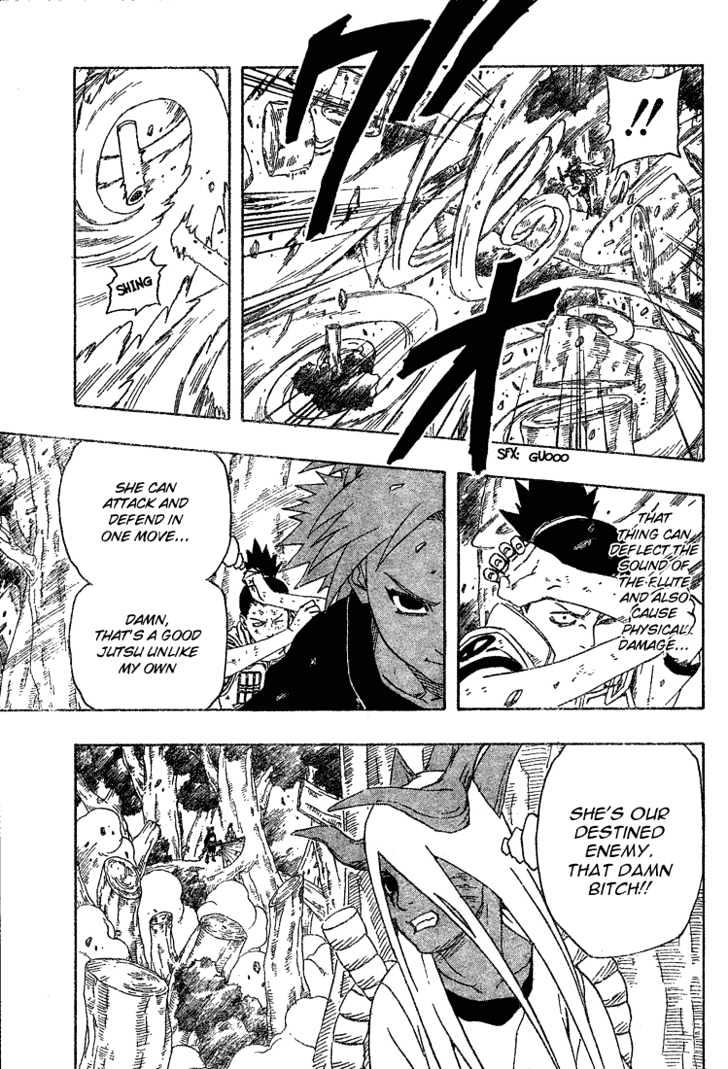 Naruto chapter 213 page 14