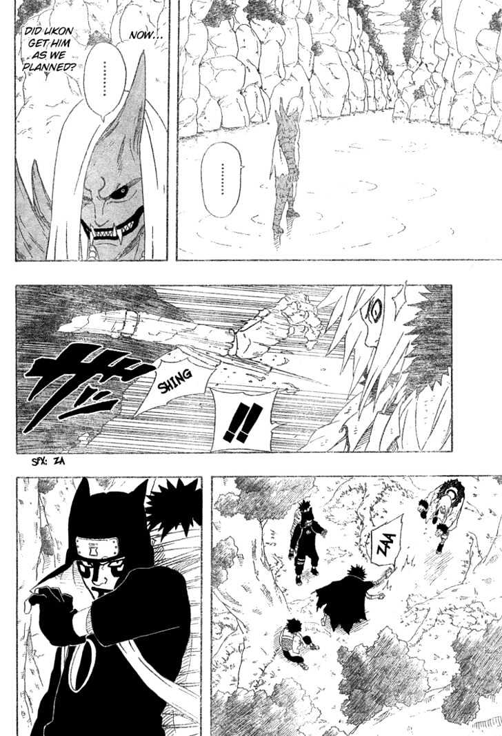 Naruto chapter 213 page 15