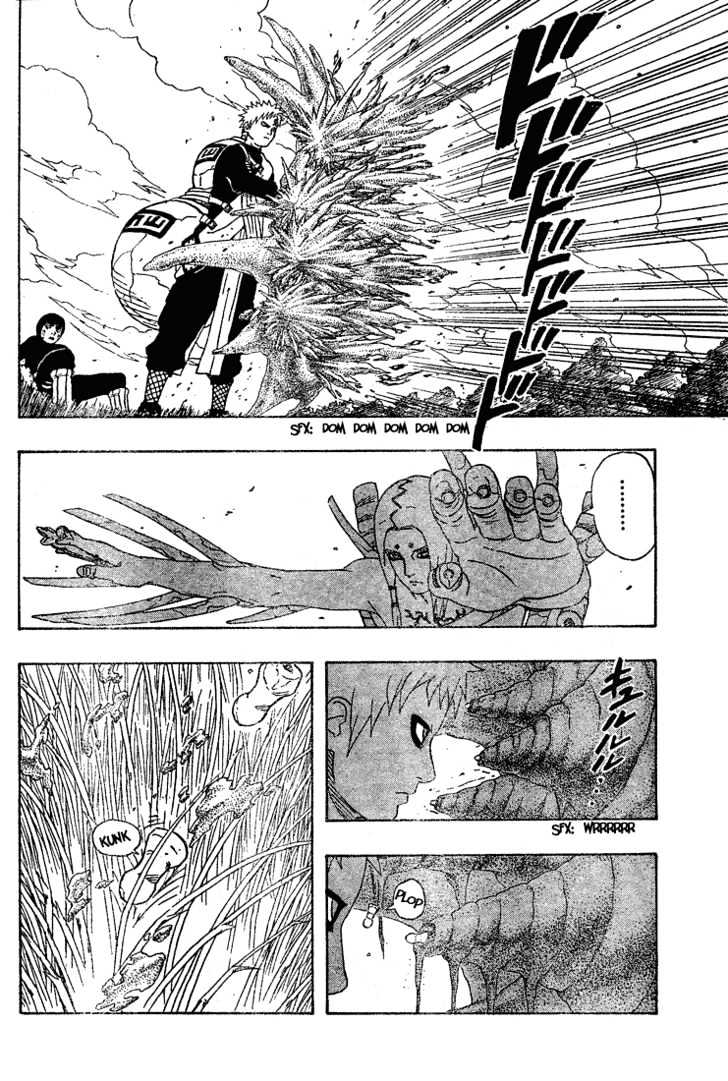 Naruto chapter 213 page 7