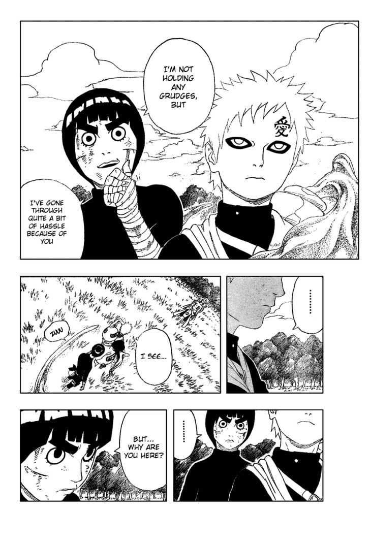 Naruto chapter 213 page 9