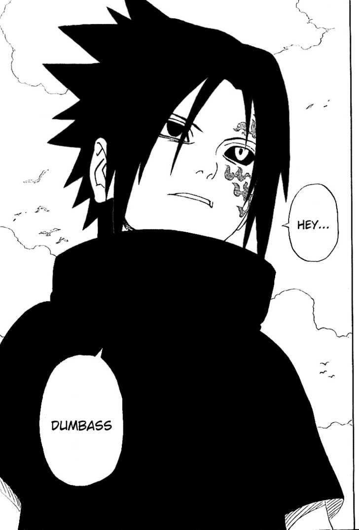 Naruto chapter 218 page 17