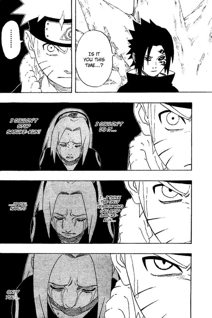 Naruto chapter 218 page 18