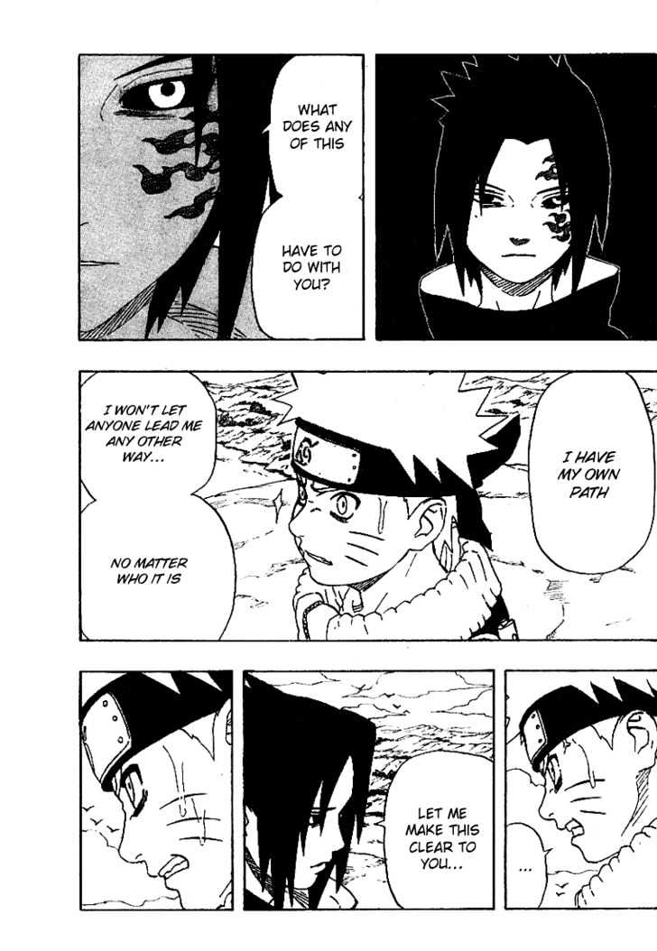 Naruto chapter 218 page 23