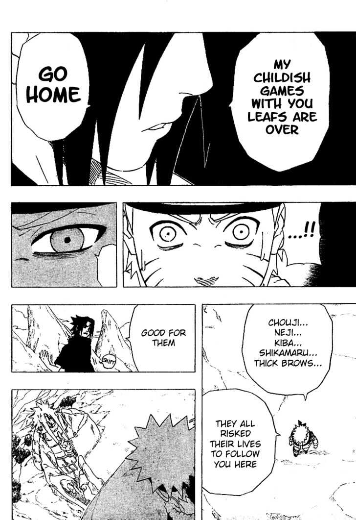 Naruto chapter 218 page 24