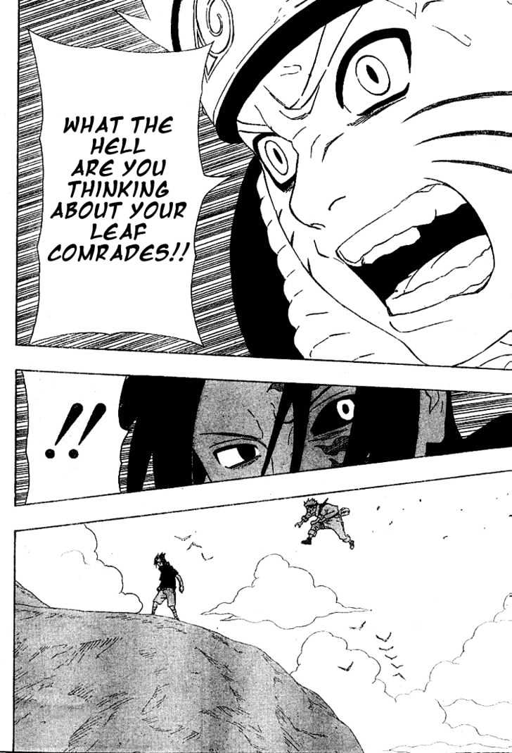 Naruto chapter 218 page 26