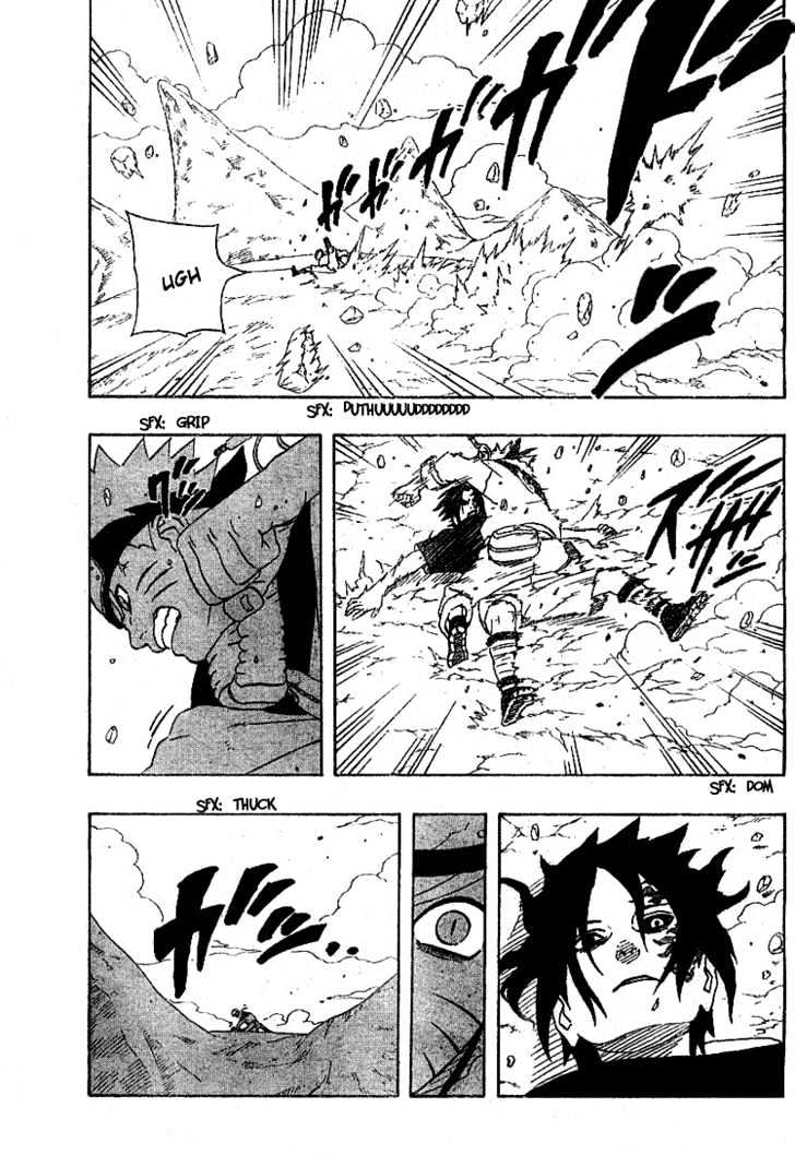 Naruto chapter 218 page 27