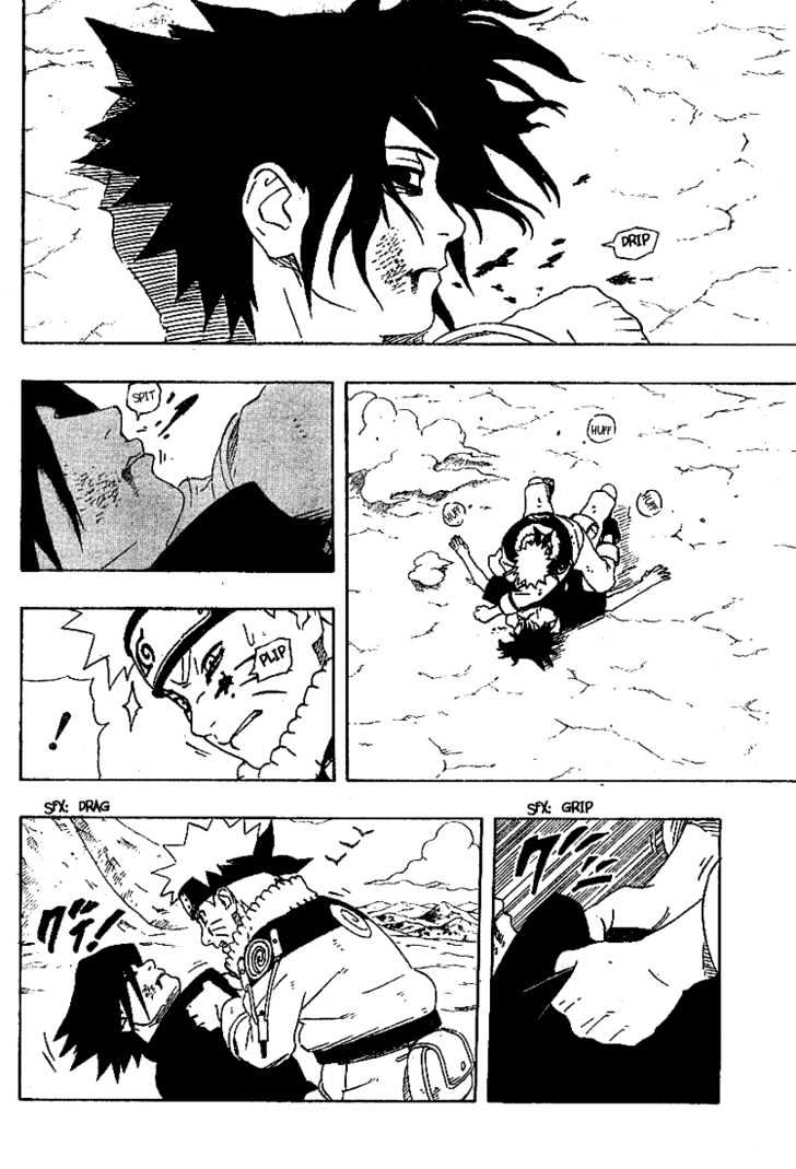 Naruto chapter 218 page 28