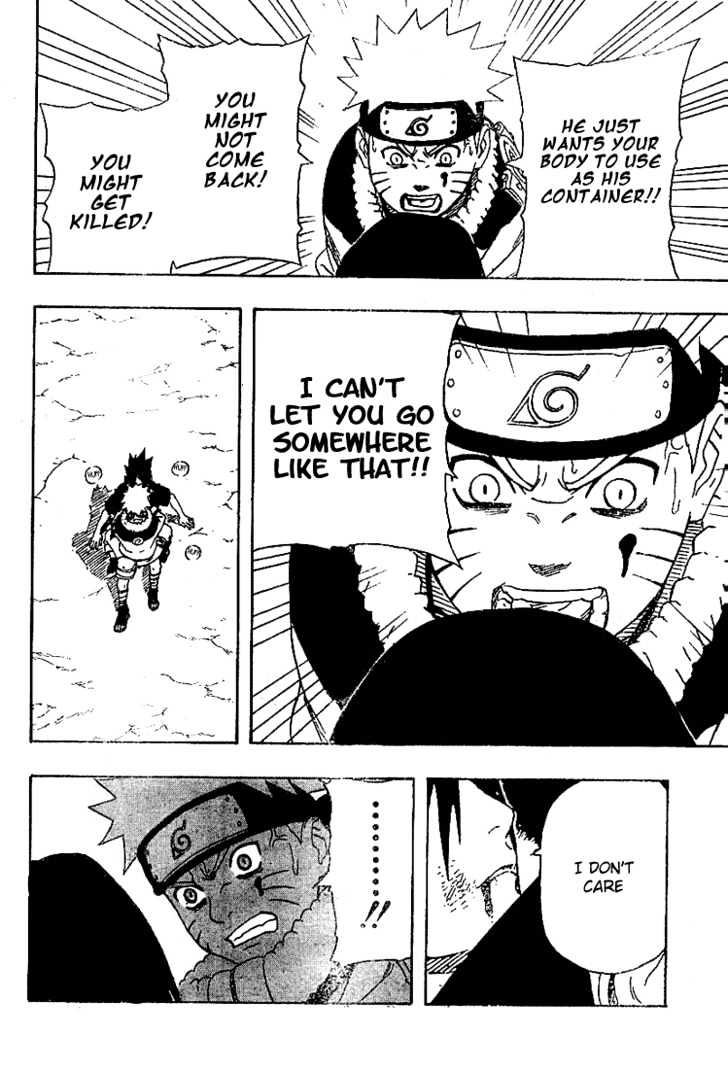 Naruto chapter 218 page 30