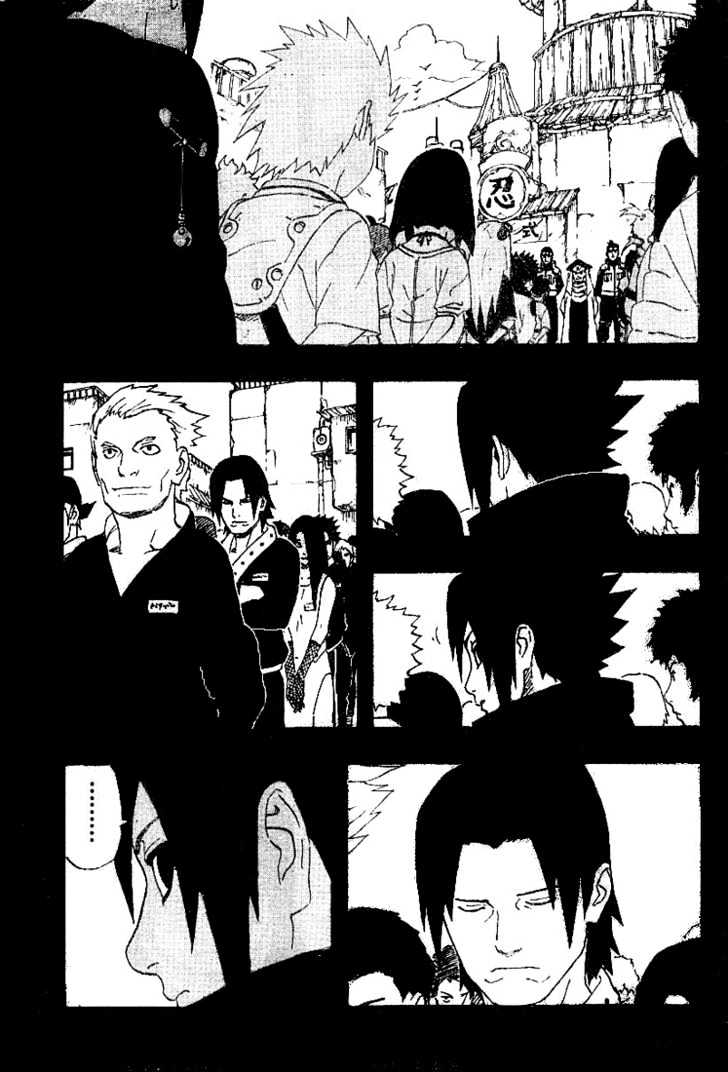 Naruto chapter 221 page 10