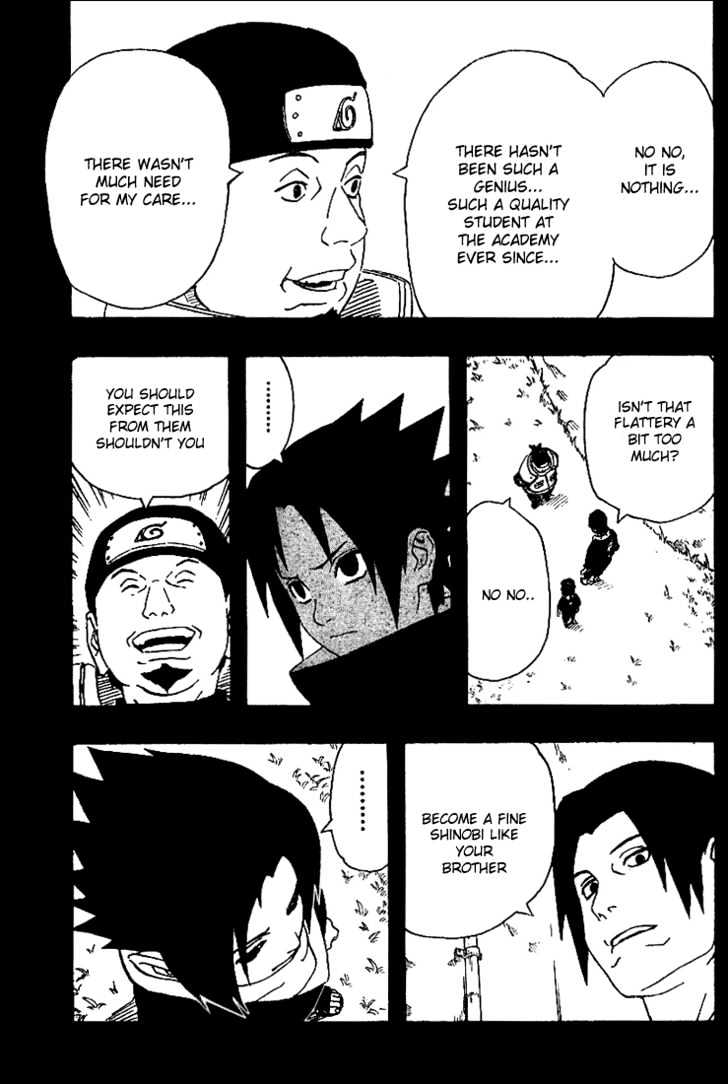 Naruto chapter 221 page 12