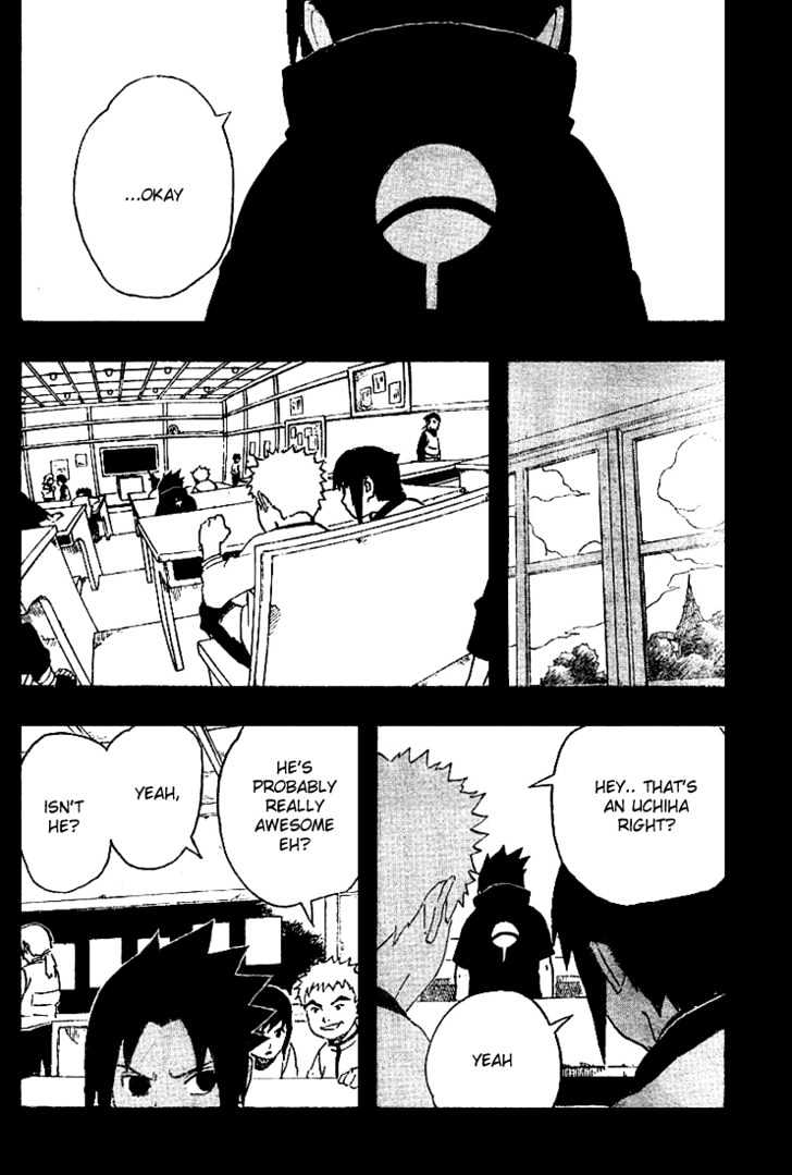 Naruto chapter 221 page 13