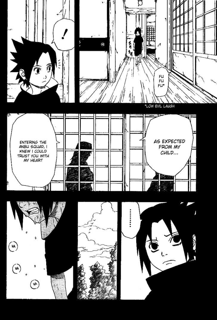 Naruto chapter 221 page 15