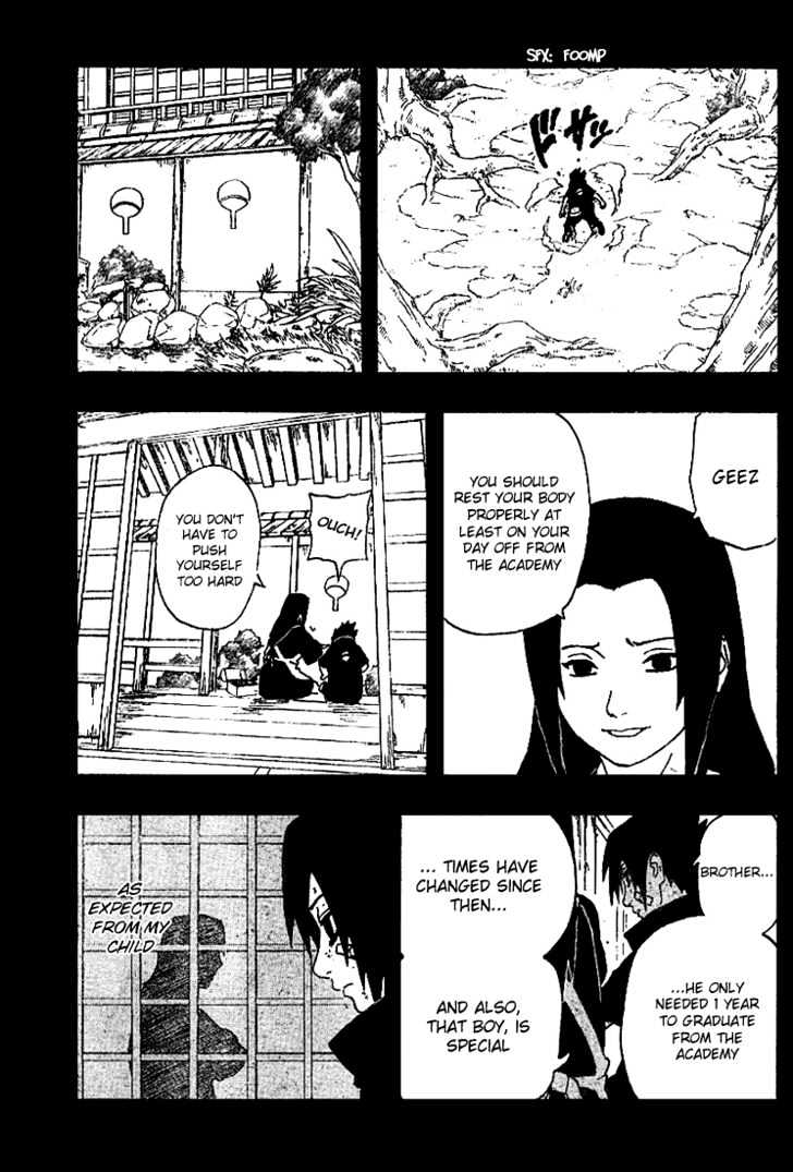 Naruto chapter 221 page 16