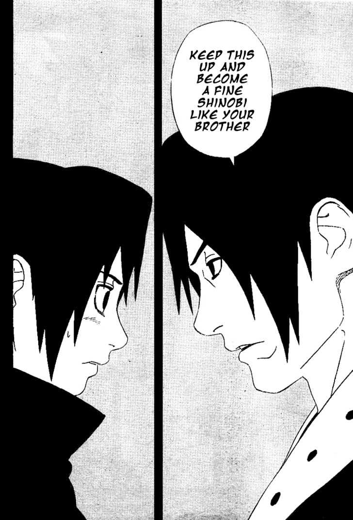 Naruto chapter 221 page 19