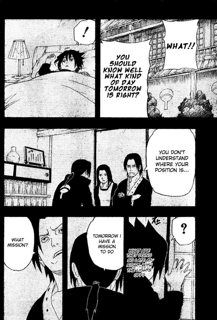 Naruto chapter 221 page 21