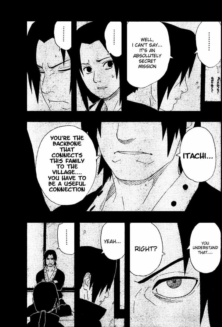 Naruto chapter 221 page 22