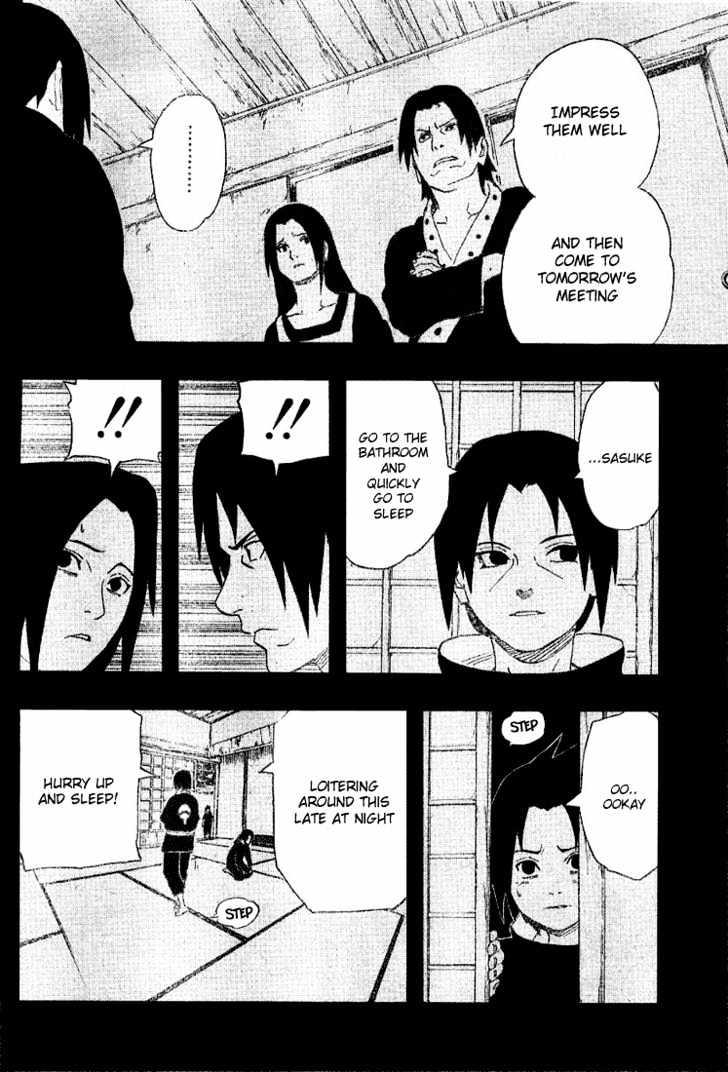 Naruto chapter 221 page 23