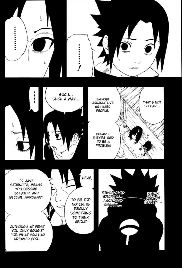 Naruto chapter 221 page 25