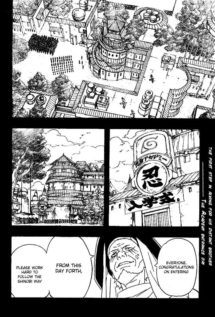 Naruto chapter 221 page 9