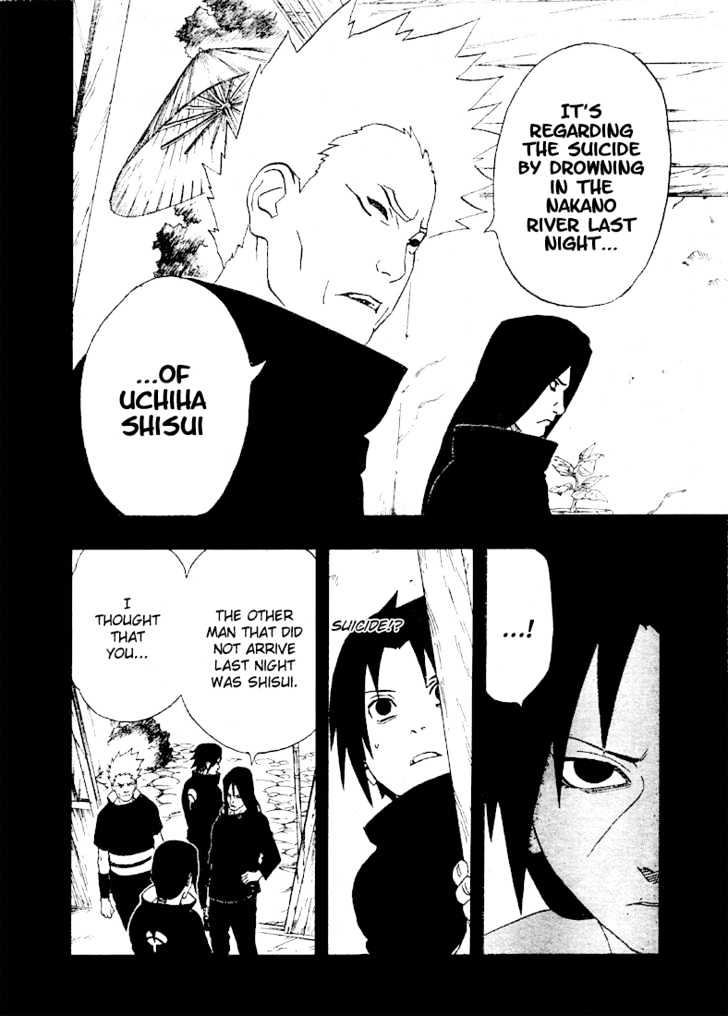 Naruto chapter 222 page 14