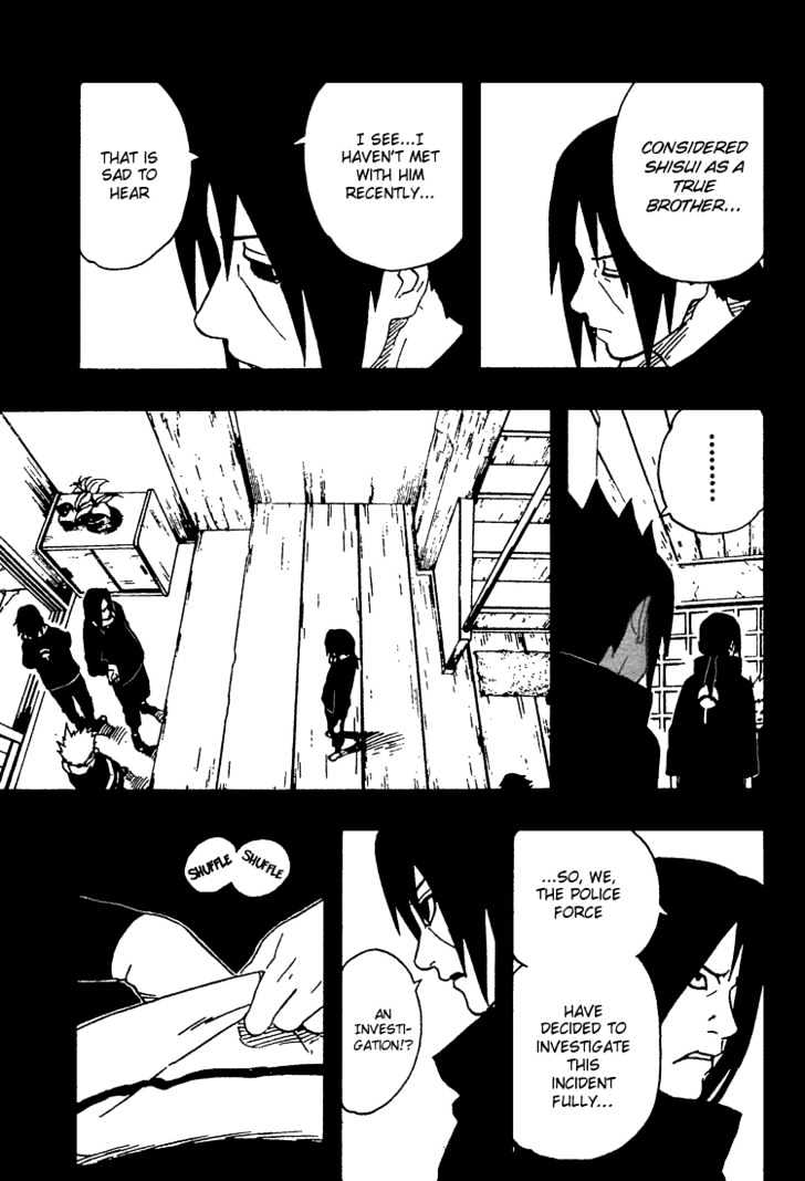 Naruto chapter 222 page 15