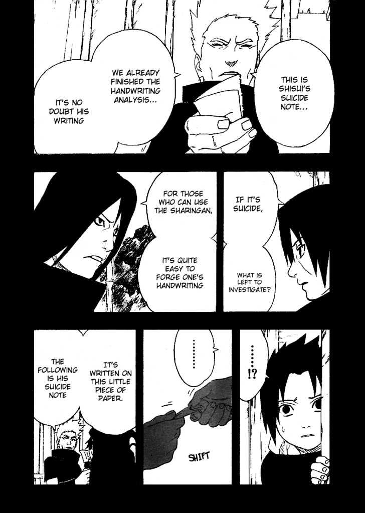 Naruto chapter 222 page 16