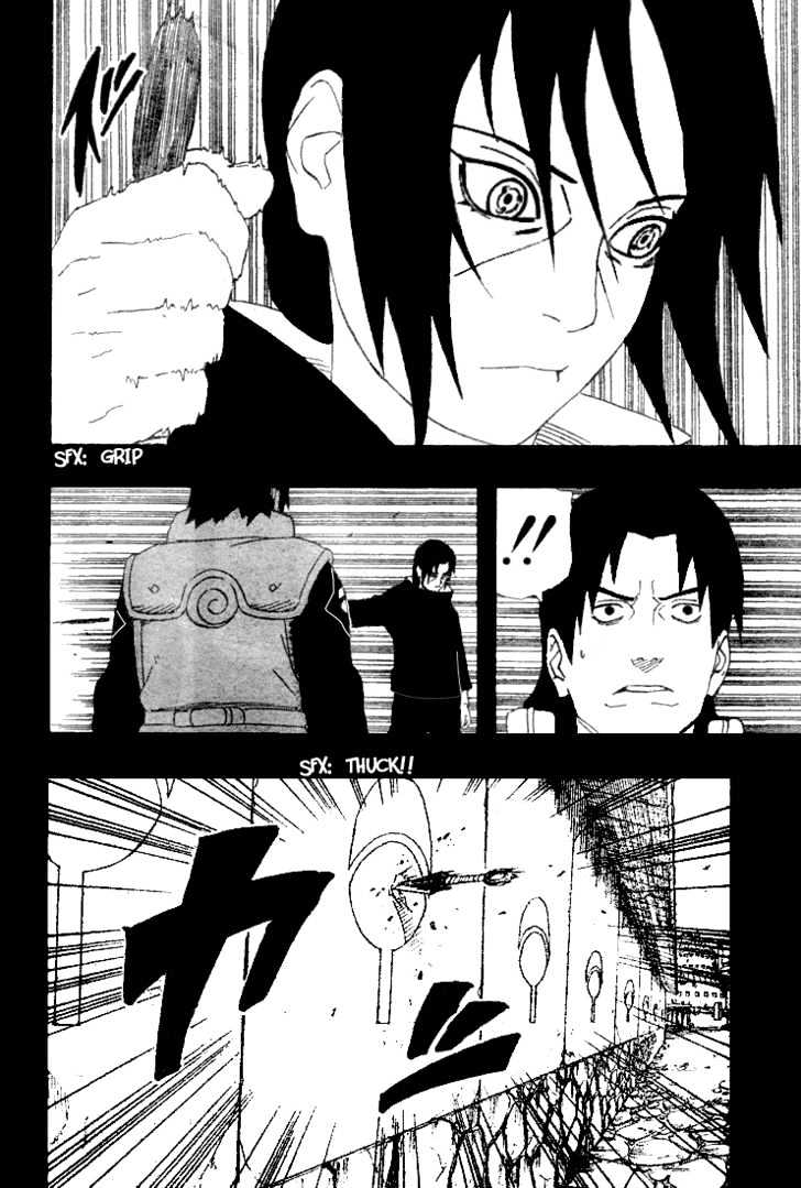 Naruto chapter 222 page 24
