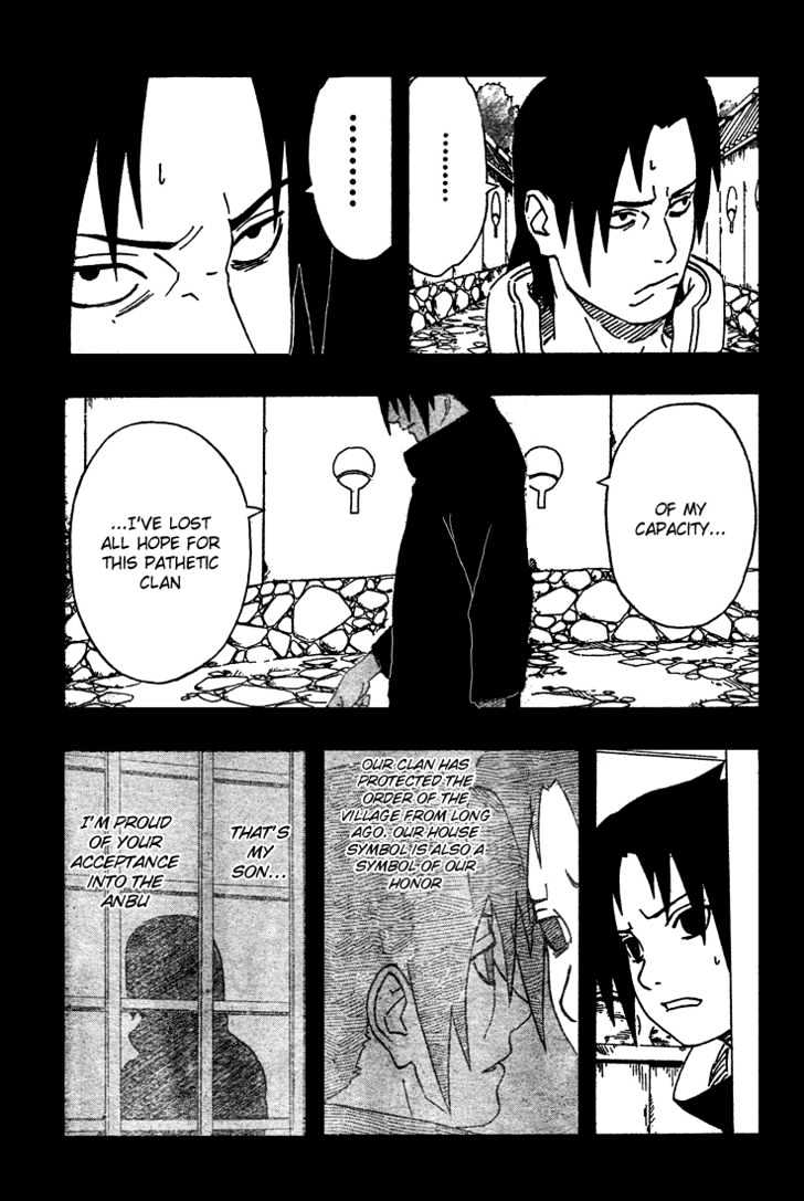 Naruto chapter 222 page 25