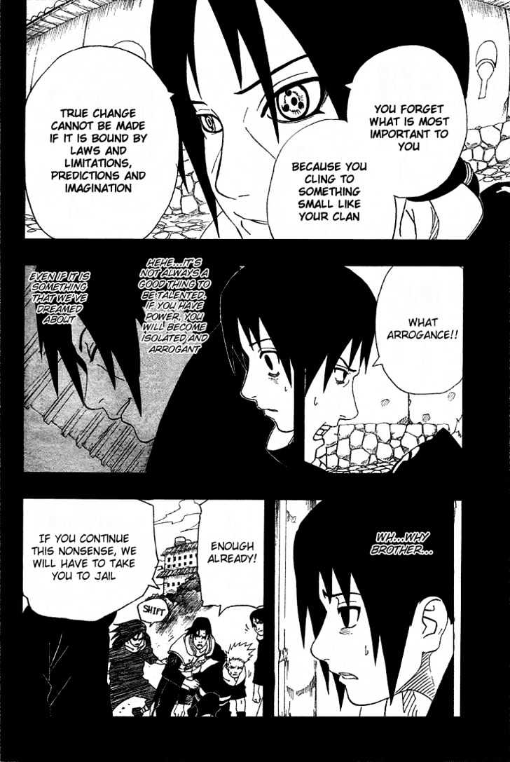 Naruto chapter 222 page 26