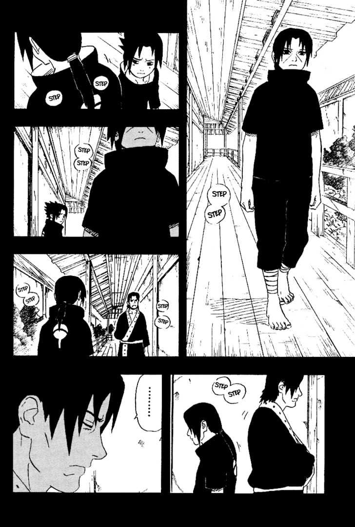 Naruto chapter 223 page 10