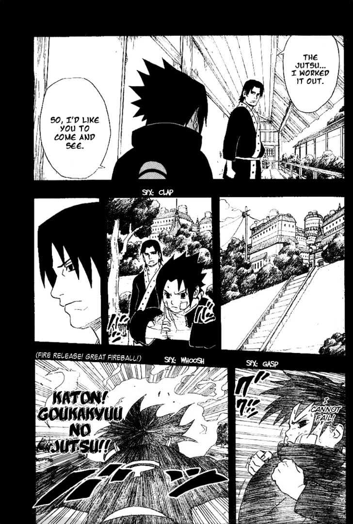 Naruto chapter 223 page 17