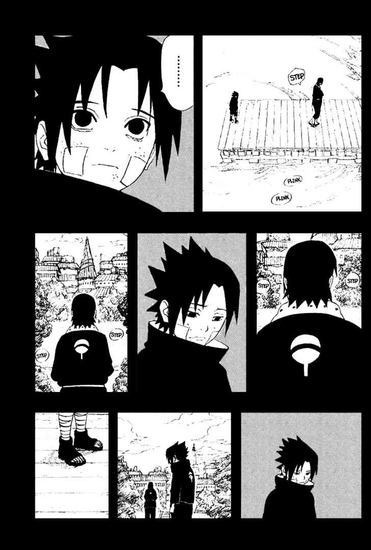 Naruto chapter 223 page 19