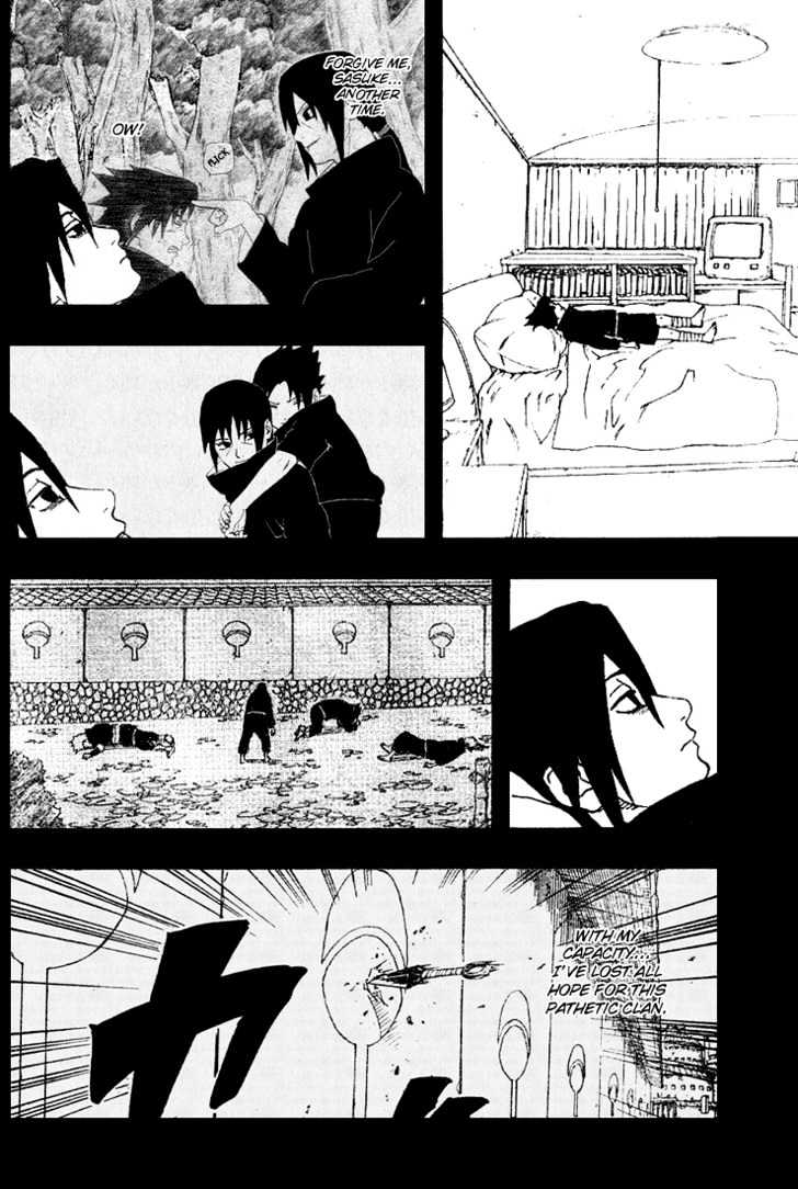 Naruto chapter 223 page 22