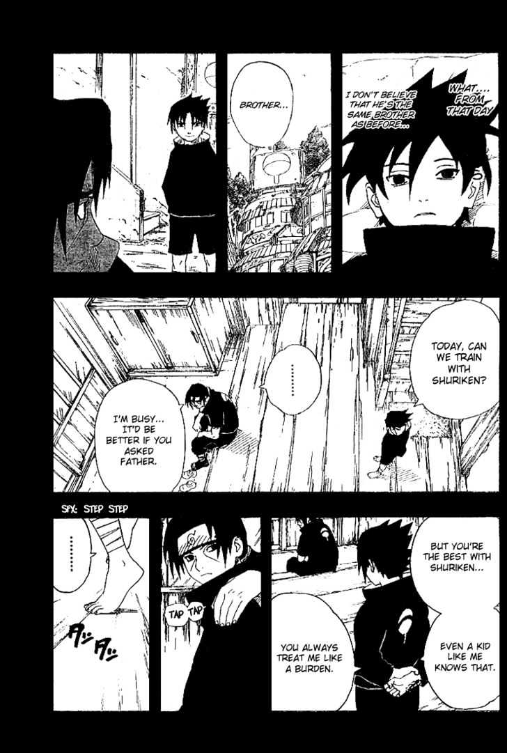 Naruto chapter 223 page 23