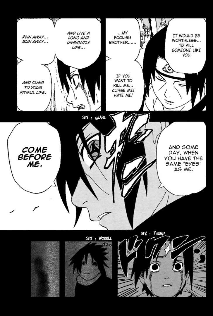 Naruto chapter 225 page 10