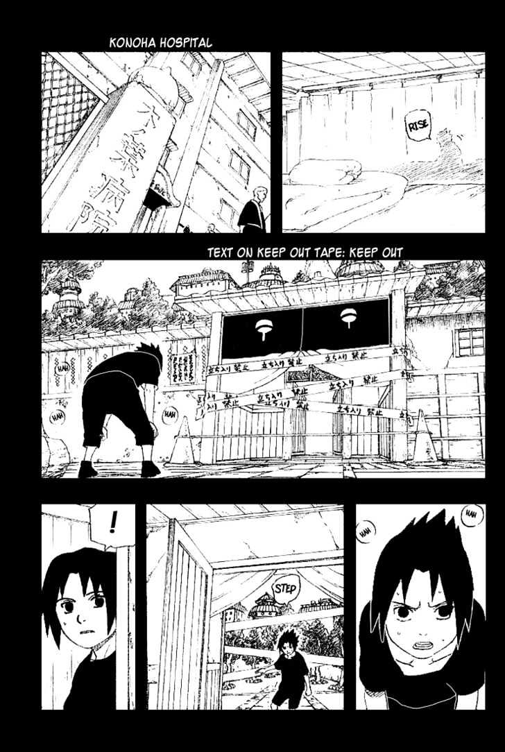 Naruto chapter 225 page 12