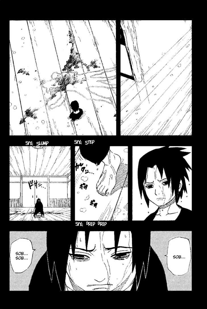 Naruto chapter 225 page 15