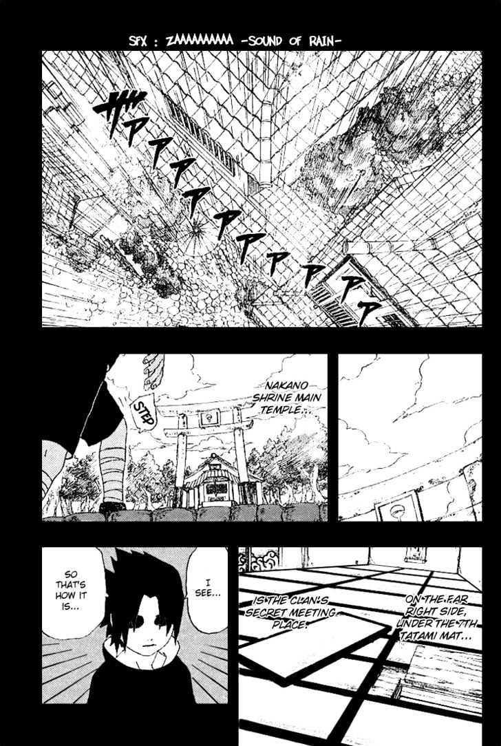 Naruto chapter 225 page 16