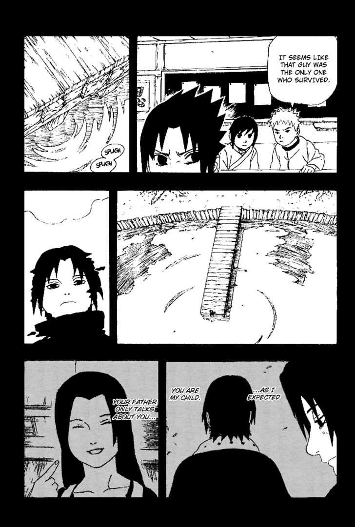 Naruto chapter 225 page 18