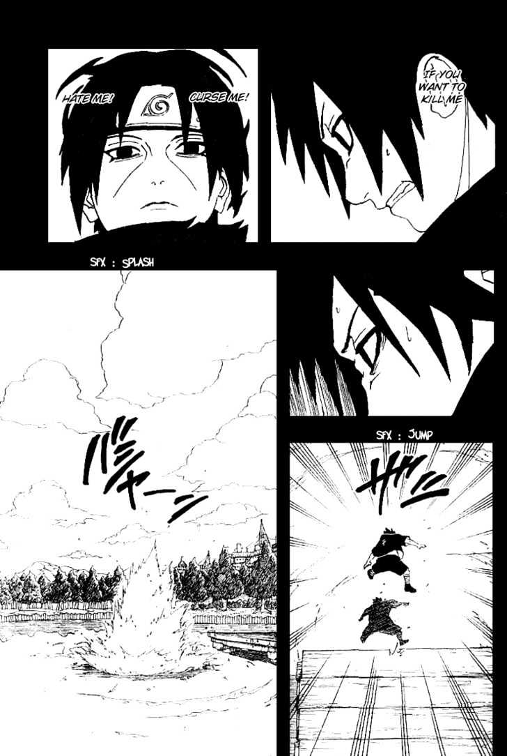 Naruto chapter 225 page 20