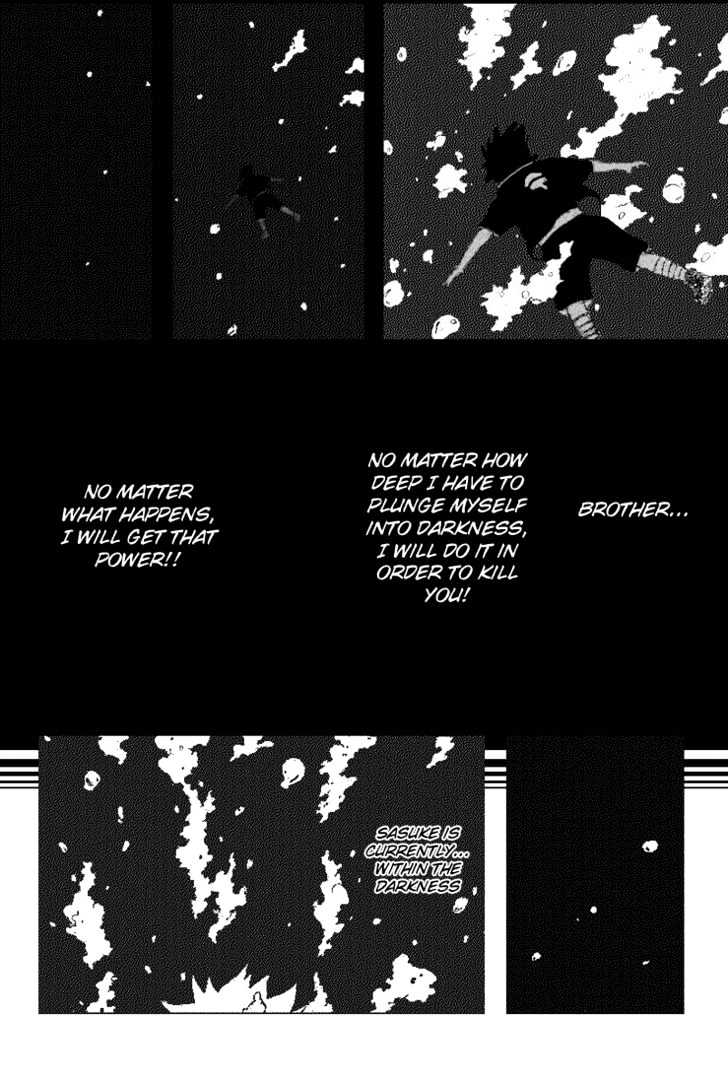 Naruto chapter 225 page 21