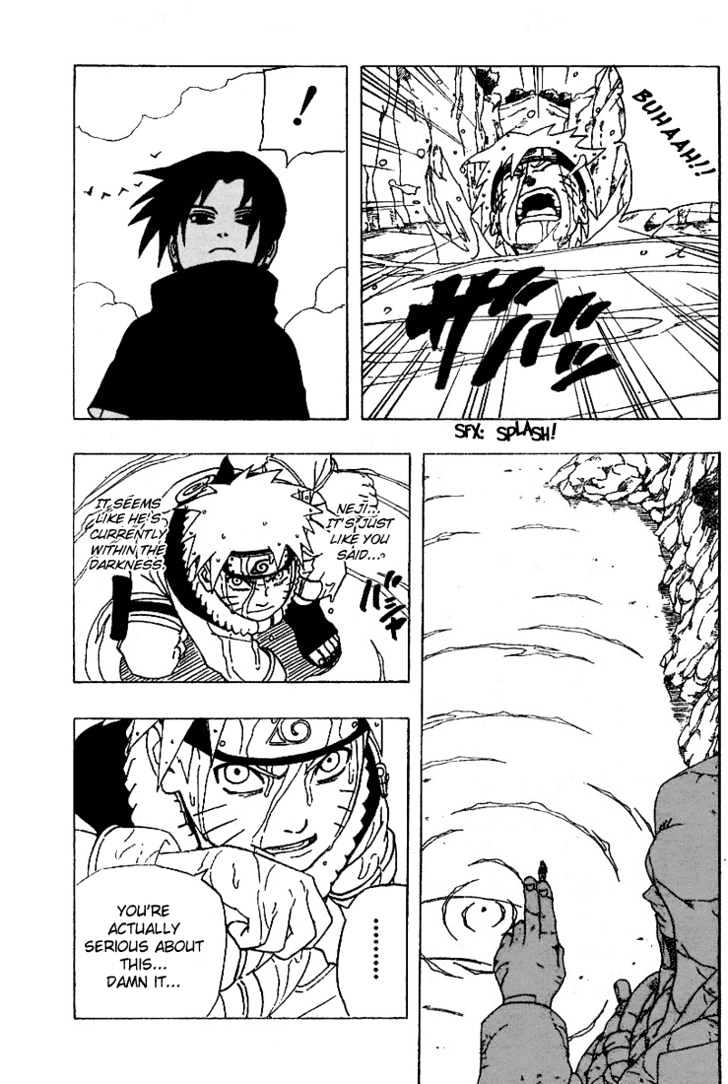 Naruto chapter 225 page 22