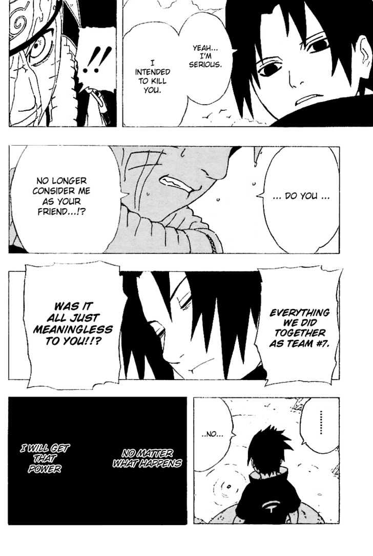 Naruto chapter 225 page 23