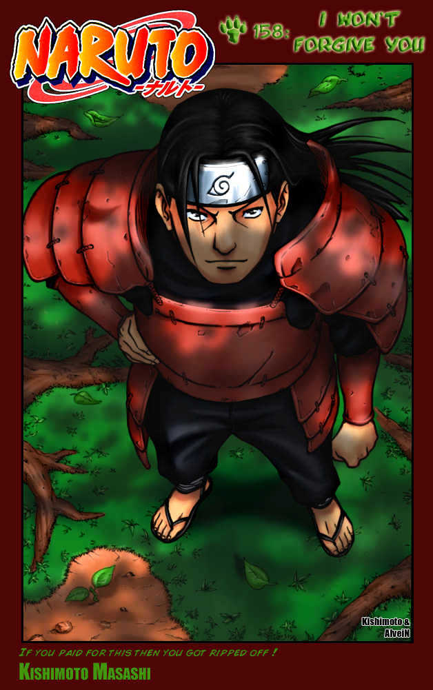 Naruto chapter 225 page 3