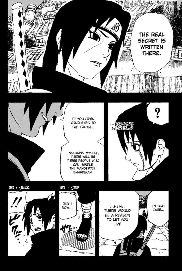 Naruto chapter 225 page 9