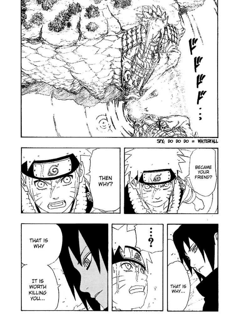 Naruto chapter 226 page 10